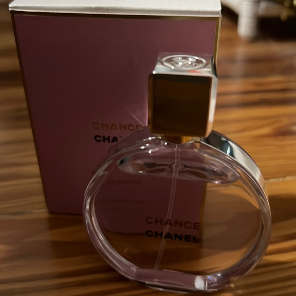 Chanel Chance Eau Tendre 50ml 1.7 OZ EDP AUTHENTIC